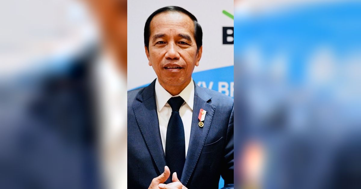 Jokowi Beri Sanksi Tegas Industri Penyebab Polusi Udara: Ditutup!