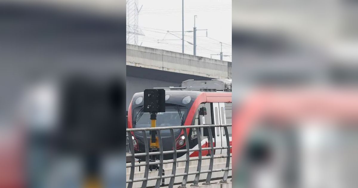 Hari Ini Masih Gratis, Segini Nantinya Tarif Parkir Motor di Stasiun LRT