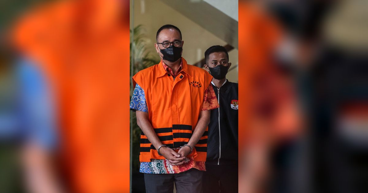 Kompaknya Rafael Alun & Istri Samarkan 'Duit Haram', Beli Rumah Mewah di Simprug Golf Rp5,75 M