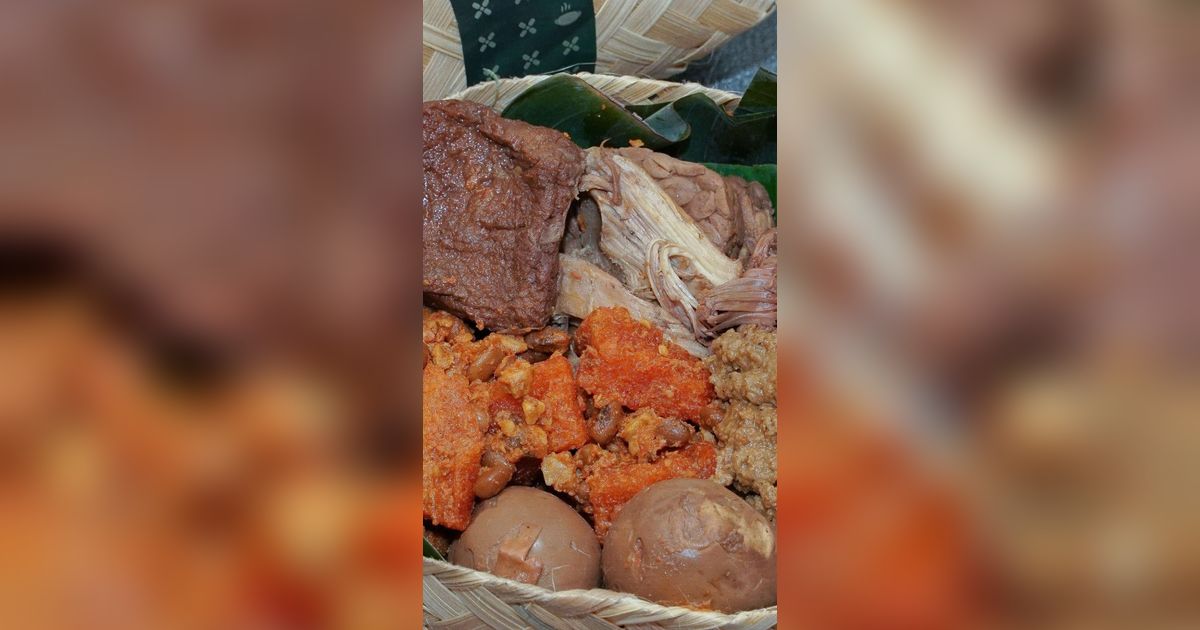 Resep Gudeg Khas Yogyakarta ala Rumahan, Enak dan Menggugah Selera