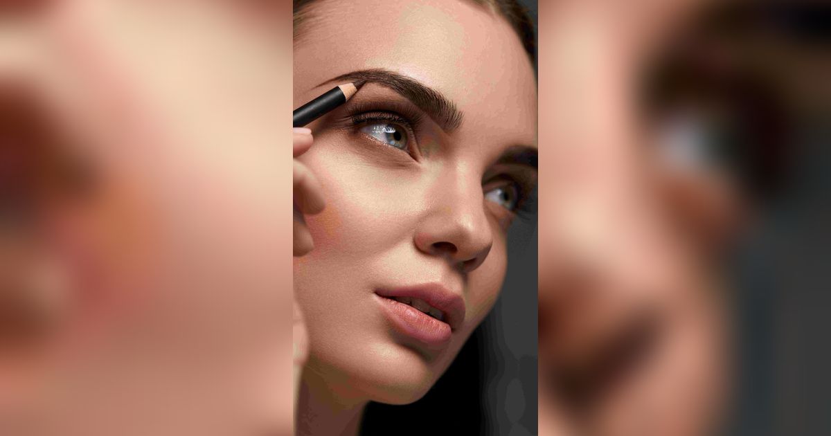 Brow Lamination, Hasil Akhirnya Lebih Natural dari Sulam Alis