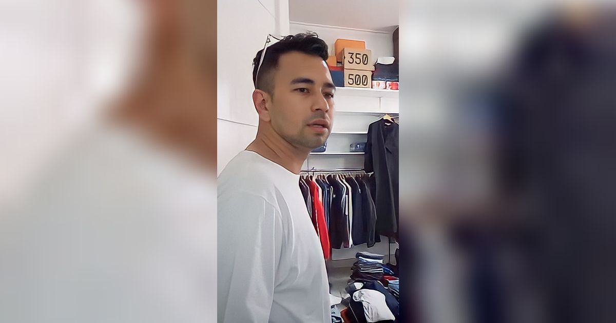 Raffi Ahmad Room Tour Rumah Olga Syahputra, Langsung Ngonten Saat Lihat Sosok Almarhum