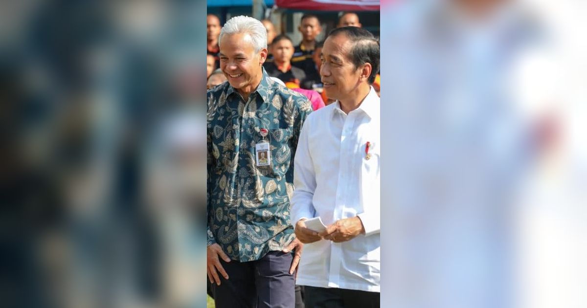 Jokowi Puji SMK Negeri Jateng untuk Siswa Tak Mampu di Semarang, Minta Nadiem Perluas ke Daerah Lain