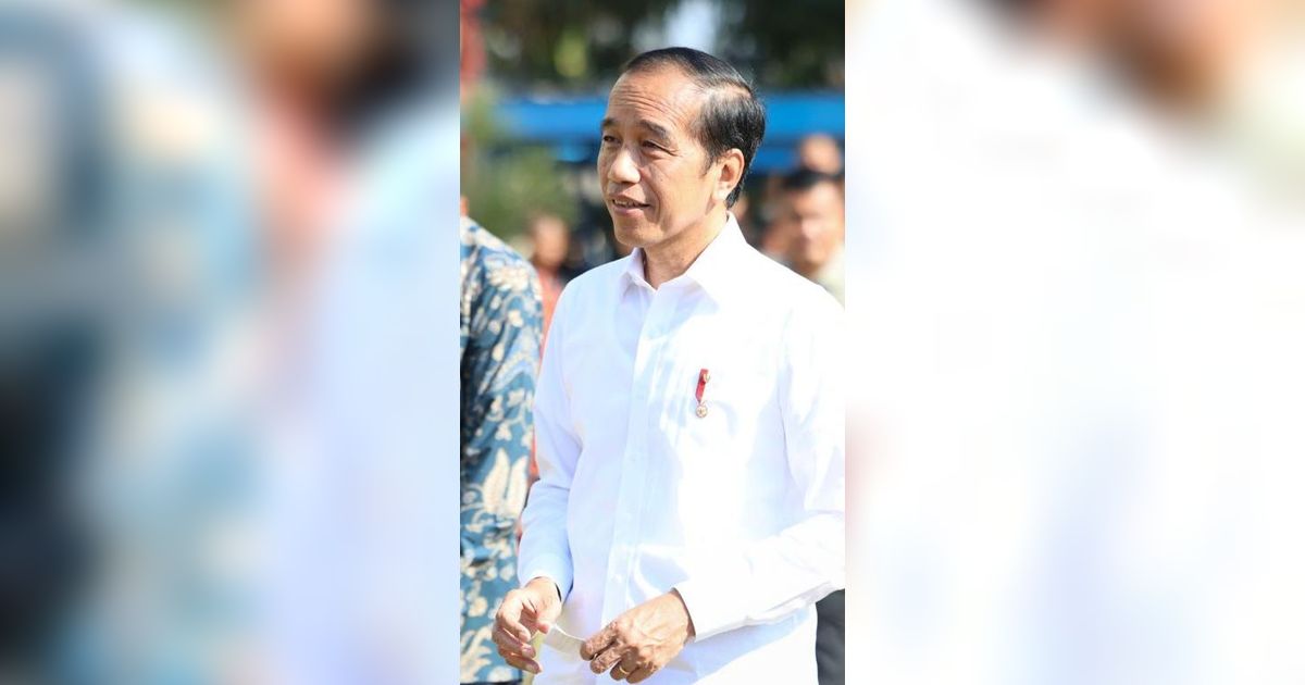 Jokowi Ancam Tutup Industri yang Tak Pasang Alat Kendali Polusi: Sehat itu Mahal