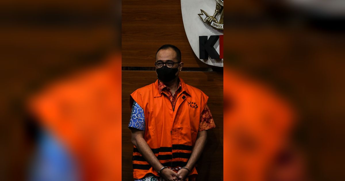 Pencucian Uang Hasil Korupsi Rafael Alun Ternyata Capai Ratusan Miliar, Ini Rinciannya