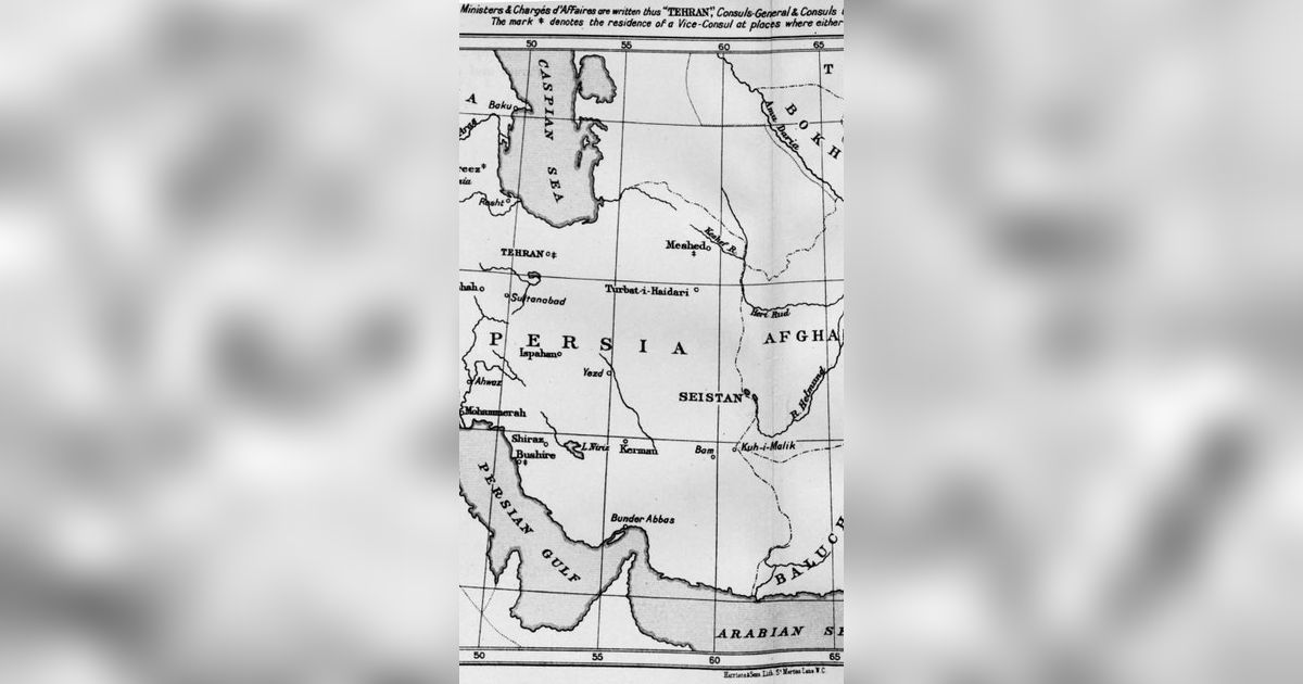 Sejarah 31 Agustus 1907: Penandatanganan Konvensi Anglo-Russian untuk Menyelesaikan Sengketa Persia