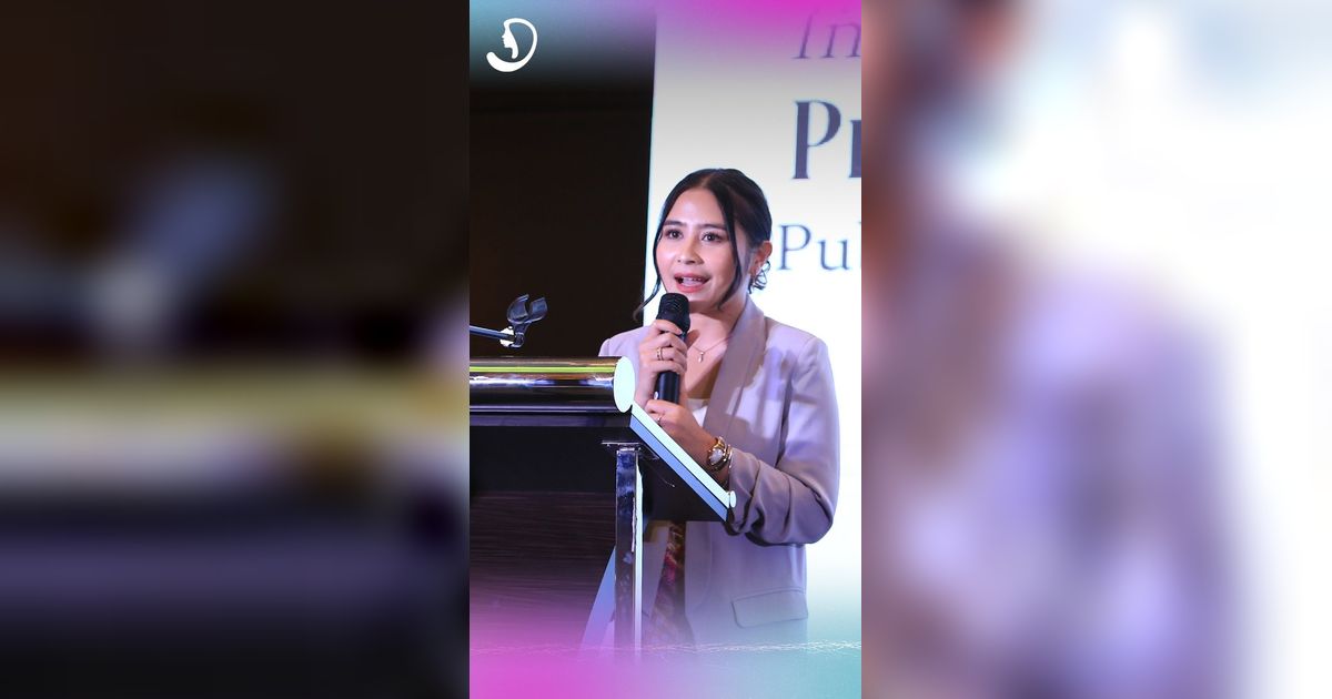 Prilly Latuconsina : Orangtua Saya Bukan Siapa-siapa, Ilmu Seperti Harta