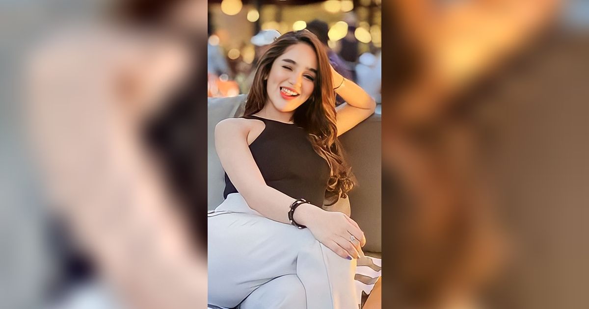 Potret Terbaru Hana Hanifah, Penampilannya bak Barbie Hidup