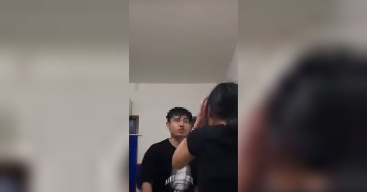 Ahmad Sahroni Soroti Video Viral Pria Diduga Aniaya Wanita, Dipukul hingga Diludahi?