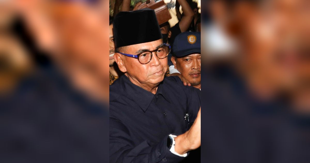 Panji Gumilang Cabut Gugatan Rp1 Triliun Ini Reaksi Anwar Abbas