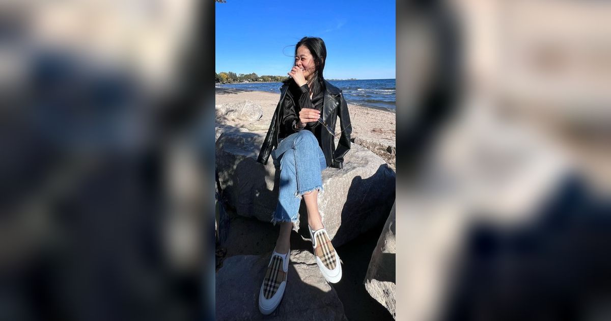 8 Potret Makeover Kamar Gisela Cindy di Toronto Kanada, Fix Bikin Cewek-Cewek Ngiri!