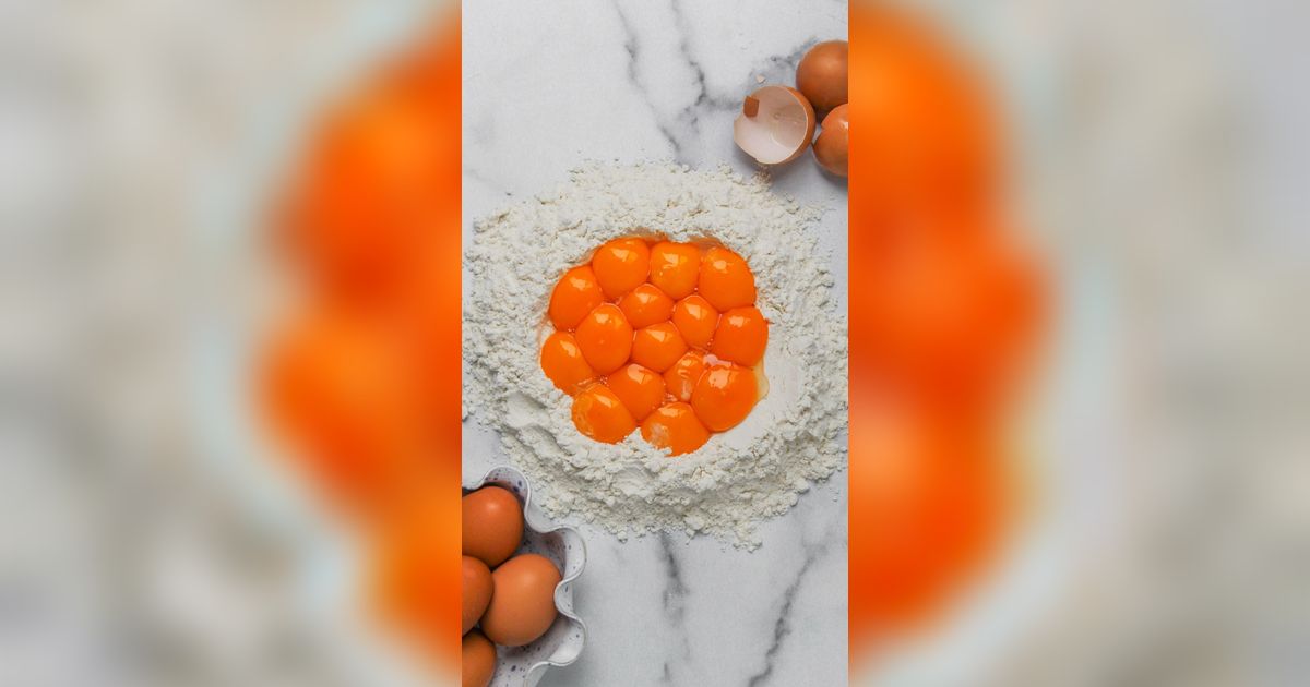 Efek Samping Konsumsi Telur Mentah bagi Kesehatan, Patut Diwaspadai