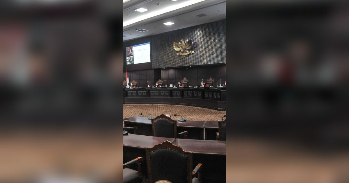 MK Kabulkan Kampanye di Lingkungan Pendidikan, Begini Bunyi Aturannya