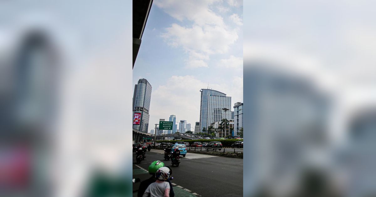 Waspada! Permukaan Tanah di Selatan Jakarta Menurun, Begini Kondisinya