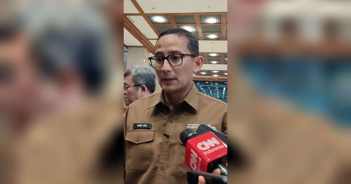 Sandiaga Ungkap Bertemu Elite PKS Pekan Lalu, Bahas Opsi Poros Sandi-AHY?