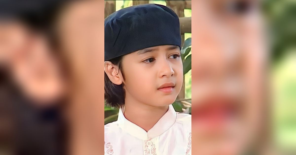 Kabar Terbaru Artis Cilik 'Somad'  Sinetron Eneng dan Kaos Kaki Ajaib