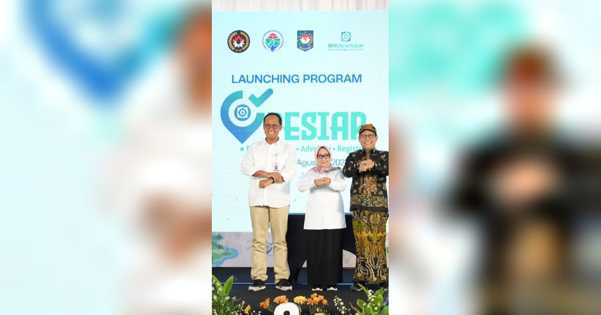 Akselerasi Capaian UHC, BPJS Kesehatan Luncurkan Program Pesiar