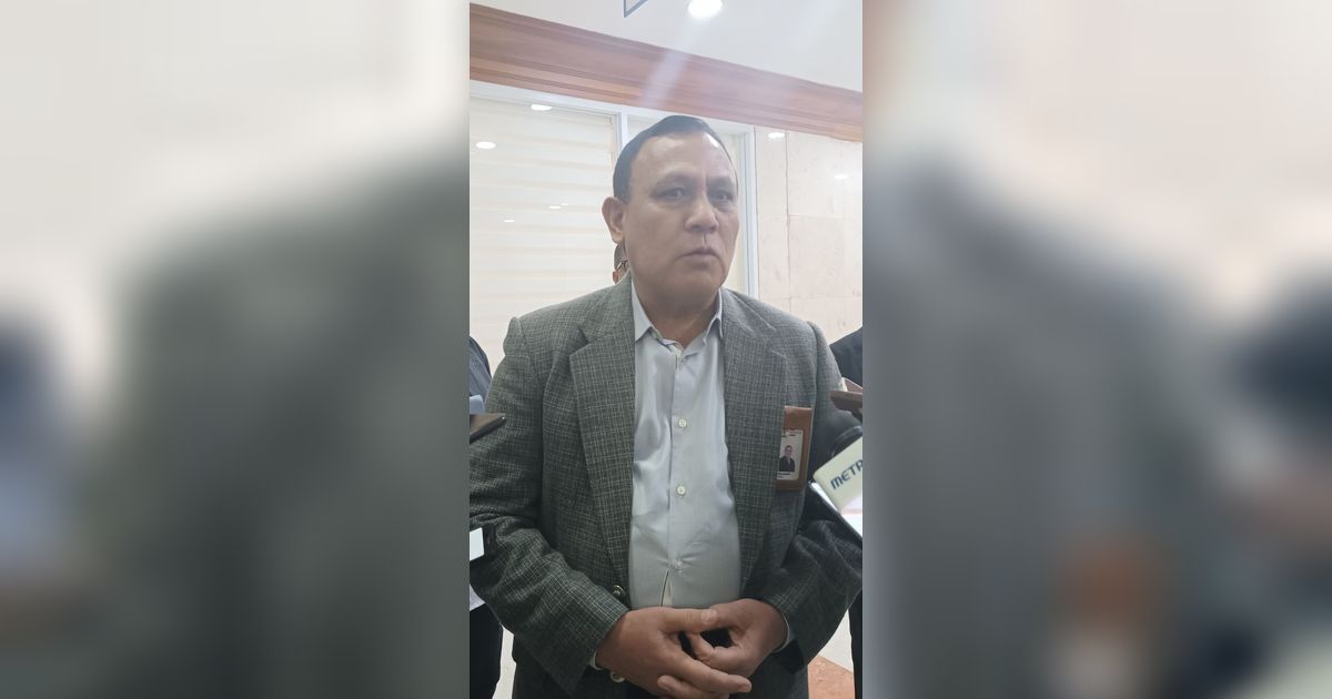 Ketua KPK Ingatkan Caleg Eks Napi Korupsi Umumkan Statusnya ke Publik