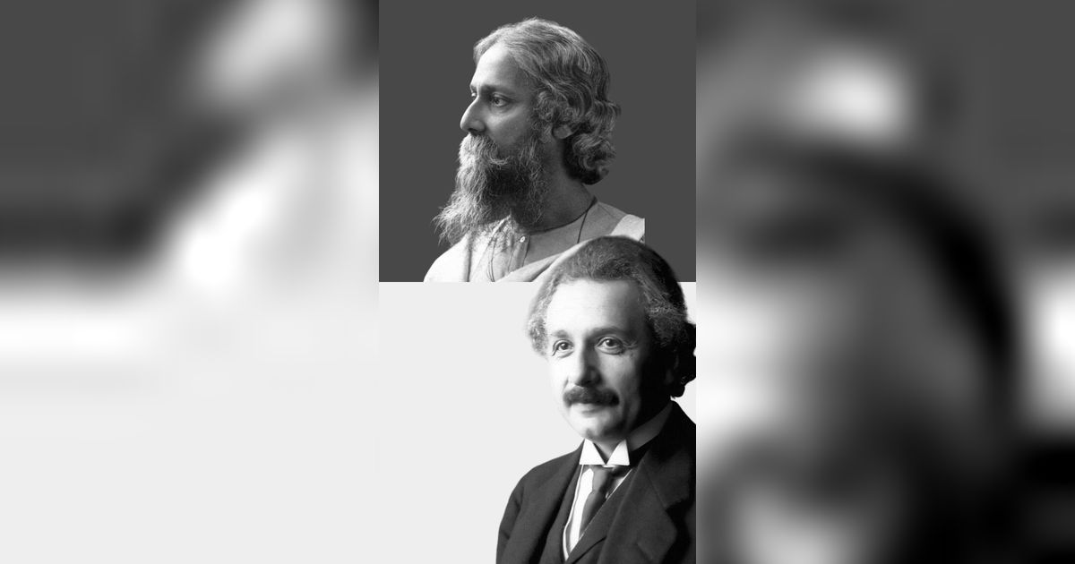 Perdebatan Einstein dengan Filsuf India tentang Sains & Agama, Begini Kisahnya