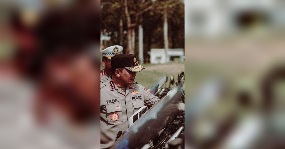 Jenderal Kepala Operasi Tri Brata Cek Pasukan, Bakal Cetak Sejarah Membanggakan