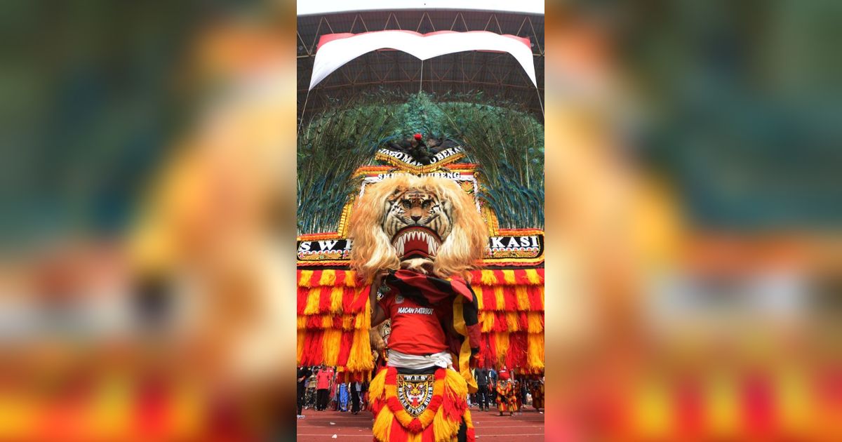 KSP Kawal Usulan Reog Ponorogo Sebagai Warisan Budaya Tak Benda UNESCO