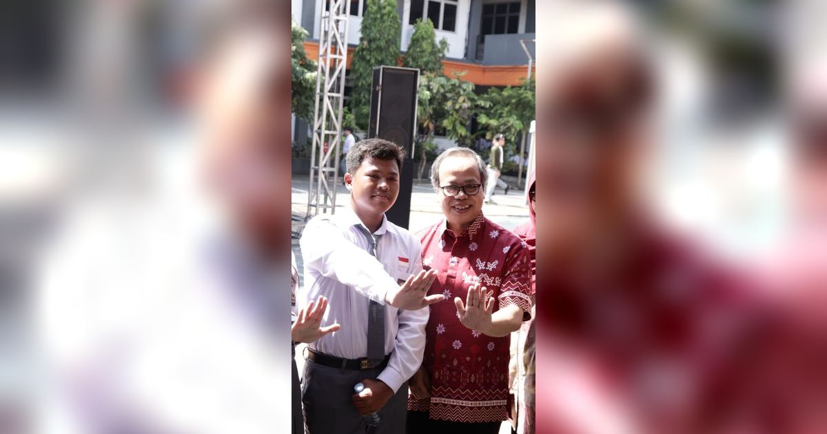 Kemenkominfo Dorong Pelajar SMA Lakukan Aksi Cegah Stunting