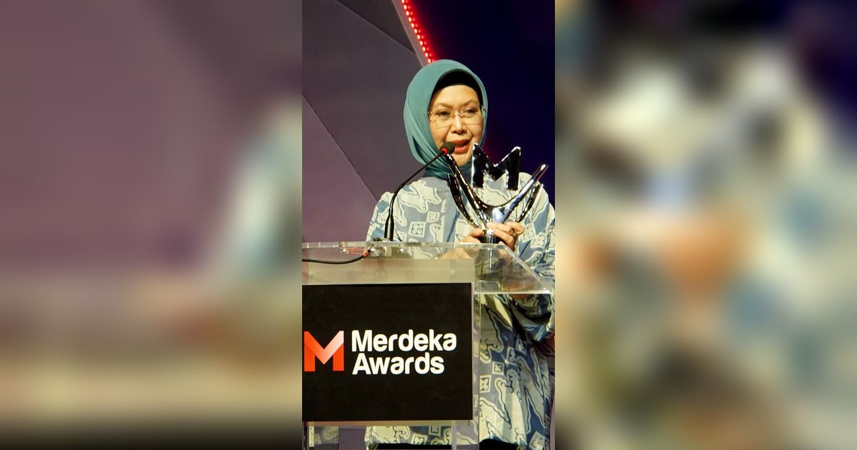 Inovasi untuk Negeri Bawa BSI Raih Merdeka Awards 2023