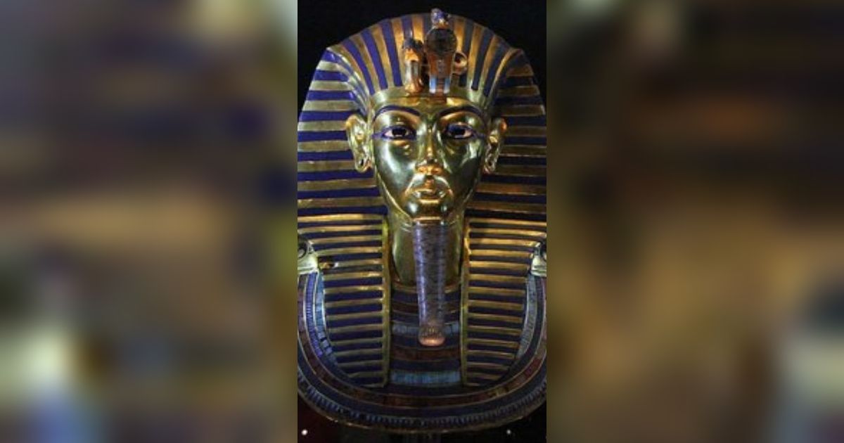 Firaun Tutankhamun Pakai Kondom Terbuat dari Benda Ini, Begini Bentuknya