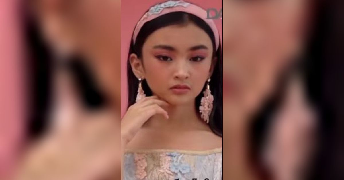 Bangga! Anak SD asal Indonesia Michelle Hadip Tembus New York Fashion Week Jadi Desainer Termuda 'Berkat Kerja Keras dan Dukungan Orangtua'