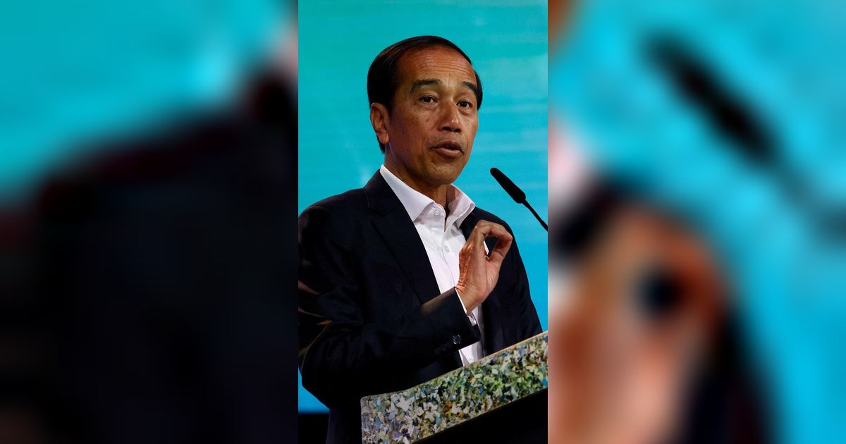 Reaksi Jokowi soal Paspampres Praka Riswandi Culik dan Aniaya Pemuda Aceh hingga Tewas