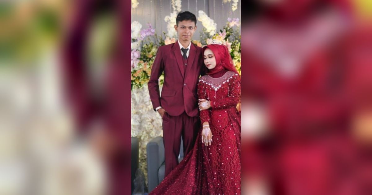 Viral Kisah Pilu Pengantin saat Resepsi Pernikahan, Lokasi Dipenuhi Ribuan Lalat