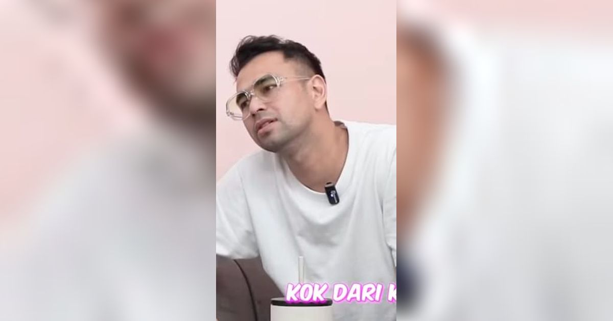 Sus Rini Kini Penghasilannya Lebih Besar, Raffi Ahmad: Kita Sekarang Kalah Sama Sus Rini