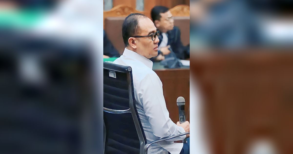 Keluarga Rafael Alun Hancur Gegara Ulah Mario Dandy, Sekeluarga Jadi Terdakwa