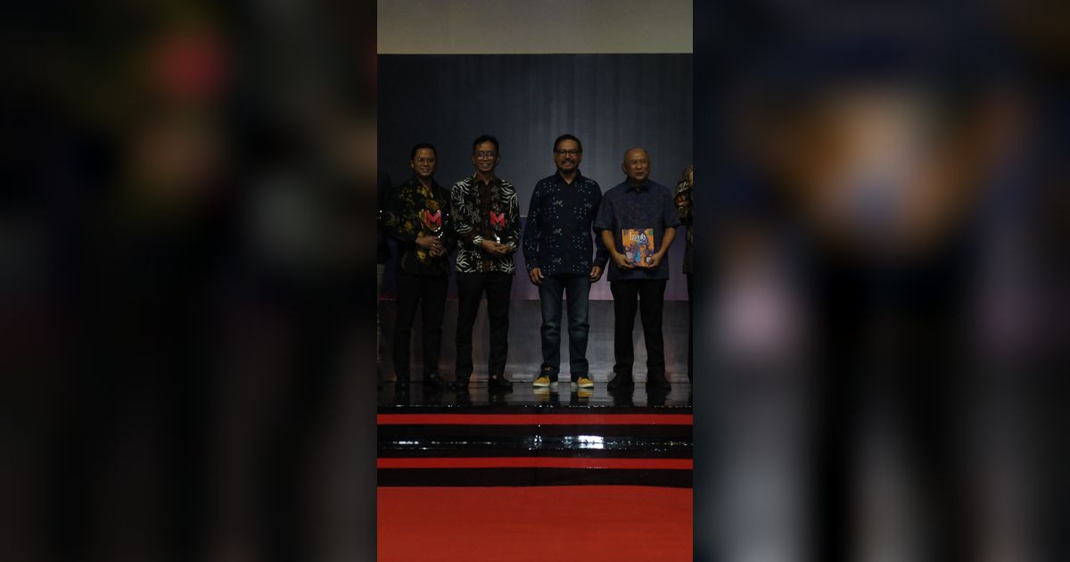 Inilah Peraih Penghargaan Merdeka Awards 2023