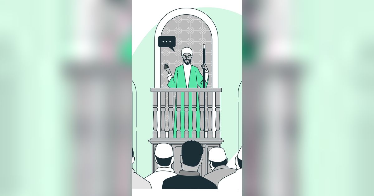 Kumpulan Ceramah Singkat untuk Umat Islam, Ketahui Teknik Penyampaiannya