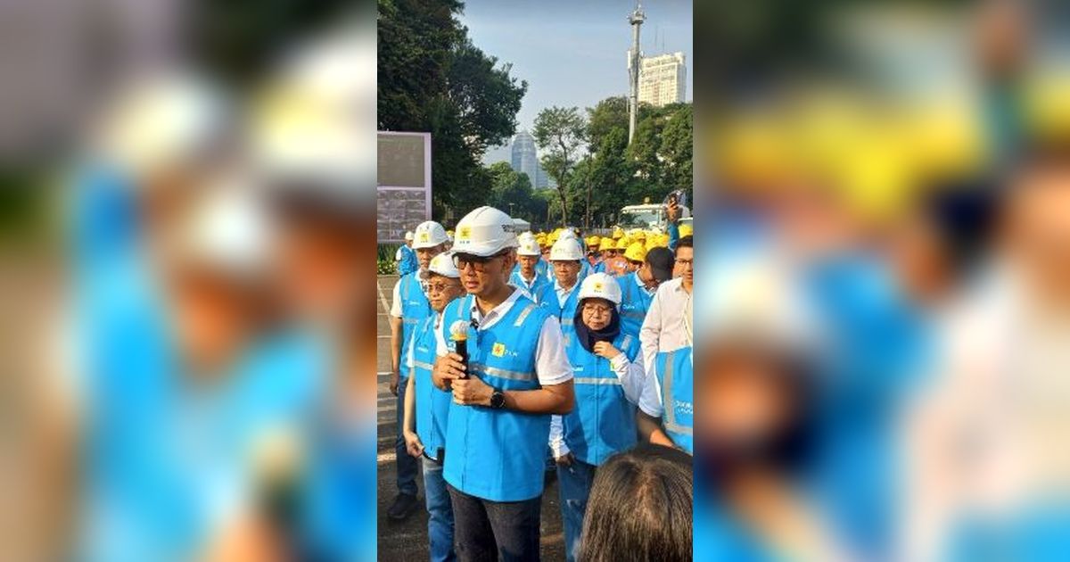 Gelar Apel Siaga, Dirut PLN Pastikan Pasokan Listrik Aman untuk KTT ke-43 ASEAN