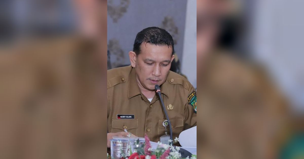 Merasa Tidak Terlibat, Pejabat Rokan Hulu Blak-Blakan Kasus Korupsi Pengadaan BBM