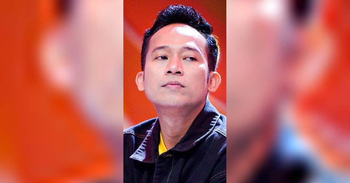 Dulu Pernah Gondrong, Intip Transformasi Denny Cagur yang Kini Genap Berusia 46 Tahun