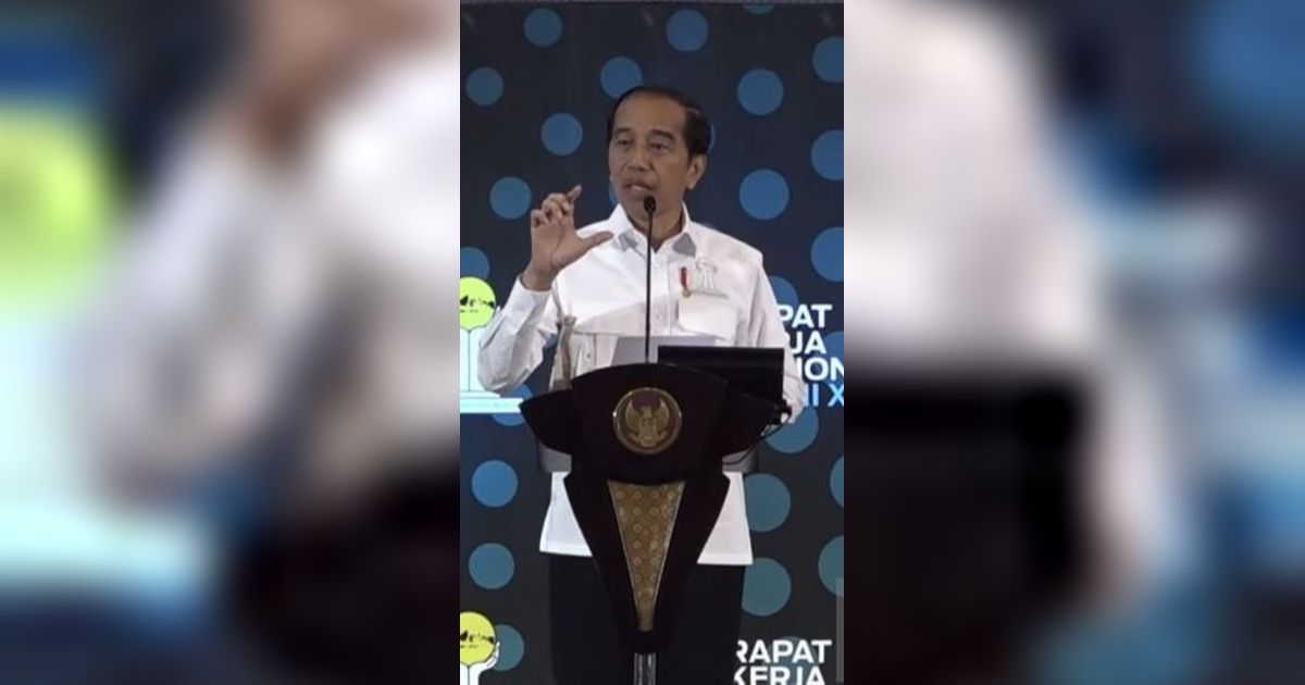 Pesan Jokowi ke Presiden Selanjutnya: Jangan Hentikan Hilirisasi, Rugi Besar Kita