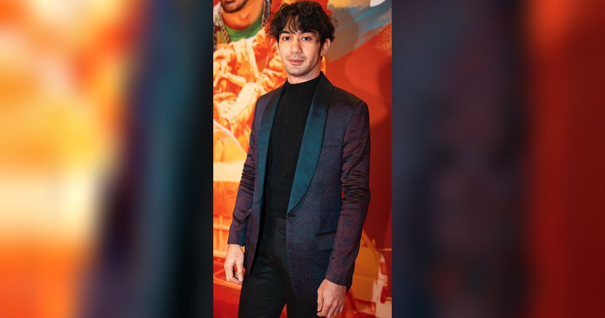 Bukan Selebritis, Reza Rahadian Bercita-cita Jadi Atlet Renang