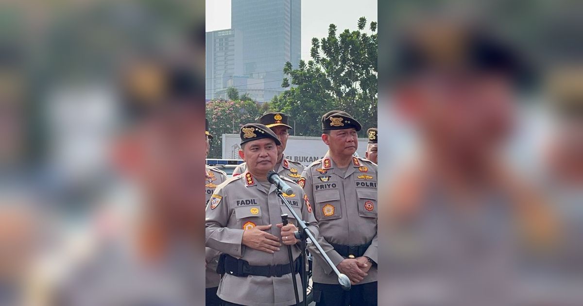 Jenderal Bintang Tiga 'All Out' Amankan Tamu VIP KTT ASEAN, Sebar Personel & Gandeng TNI