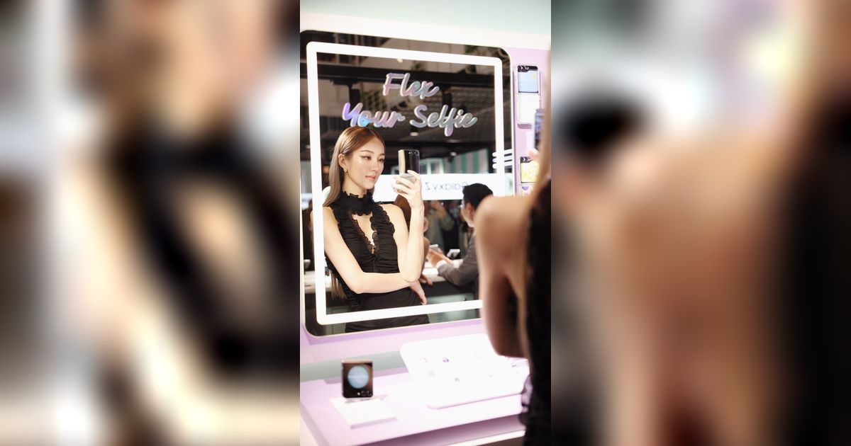 Buat Pengguna Non-Android yang Penasaran Serunya Pakai Flip5 dan Fold5, Cobain Lewat Try Galaxy