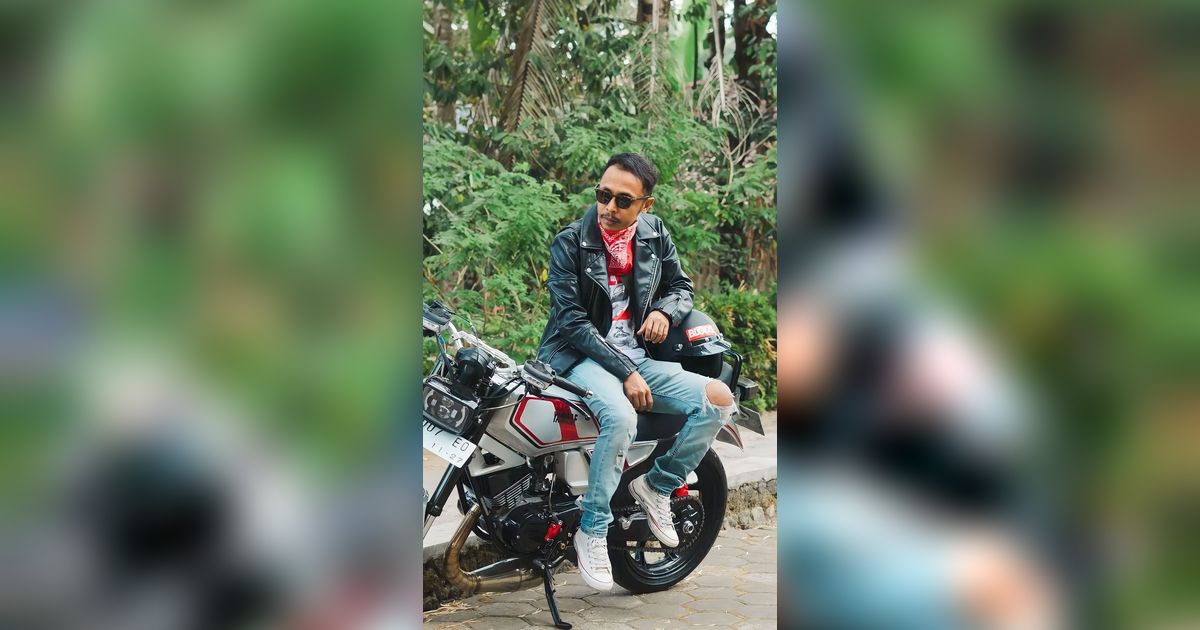 Dulu Tinggal di Rumah Kontrakan Sederhana, Mas Pur Tukang Ojek Pengkolan Tempati Hunian Mewah Bak Istana!