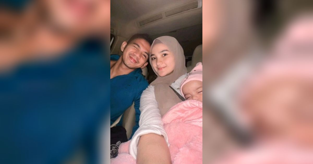 Umumkan Kehamilan Anak Kedua, Ini Potret Harmonis Keluarga Ridho DA dan Syifa