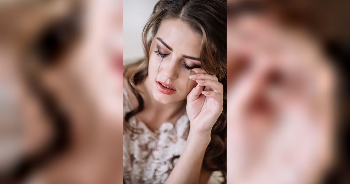 Makeup Akadnya Bikin Nangis, Pengantin Ini Terpaksa Dirias Ulang, Hasilnya Bikin Deg-degan!