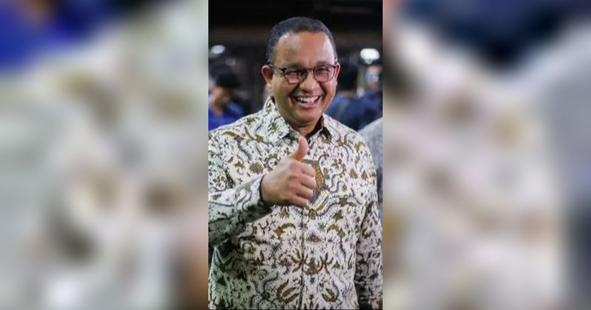 Kata NasDem soal Wacana Anies-Cak Imin Menguat