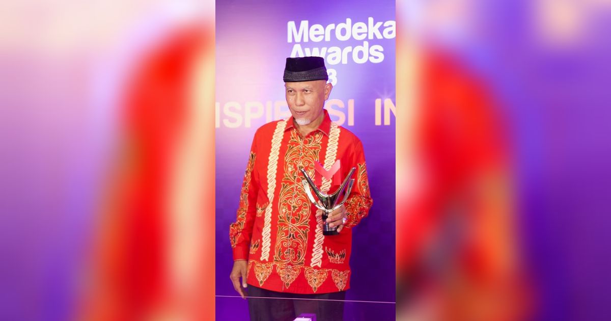 Provinsi Sumbar Raih Merdeka Awards Kategori Desa Wisata, Inovasi dan Budaya Jadi Kekuatan