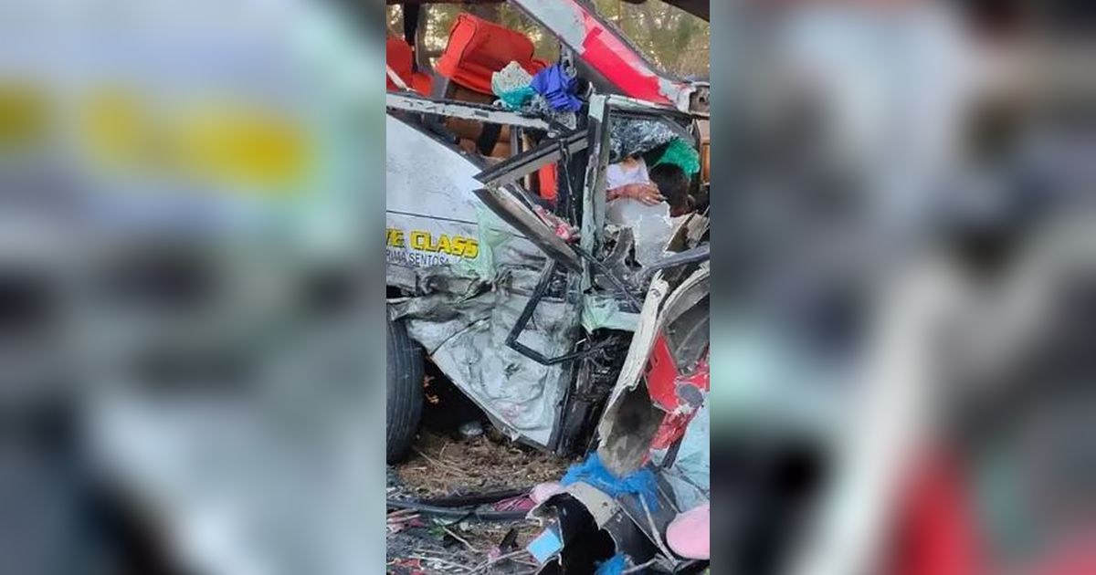 Fakta Terbaru Kecelakaan Maut Bus di Ngawi, Bukan Kali Pertama