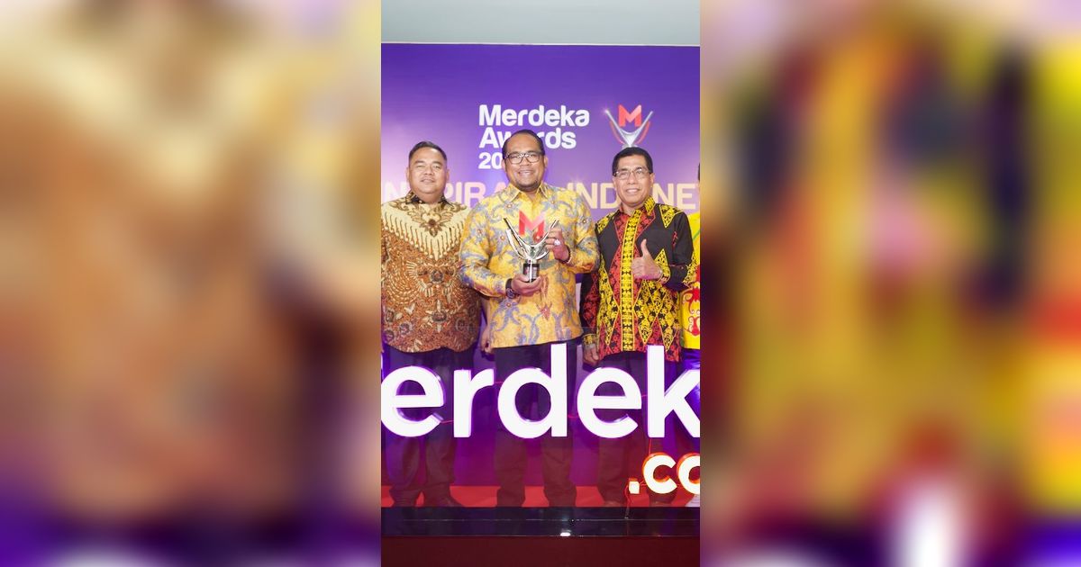 Pengembangan Desa Wisata Bawa Kutai Timur Raih Penghargaan Merdeka Awards 2023