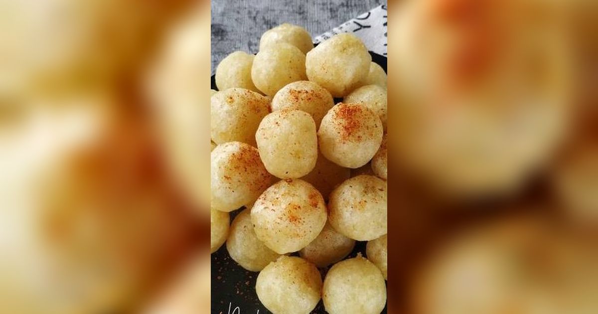 Resep Cimol Isi Keju Viral, Camilan Lezat Cocok untuk Ide Bisnis